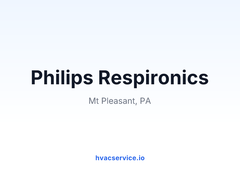 Philips Respironics
