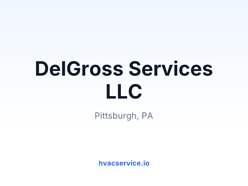 DelGross Services LLC
