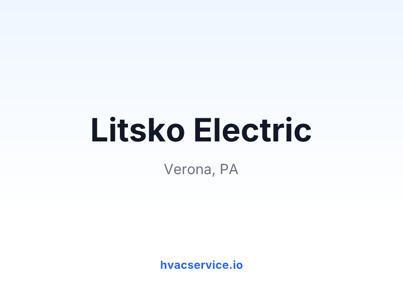 Litsko Electric