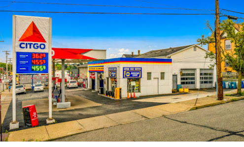 Listak/Ted Citgo Service Station
