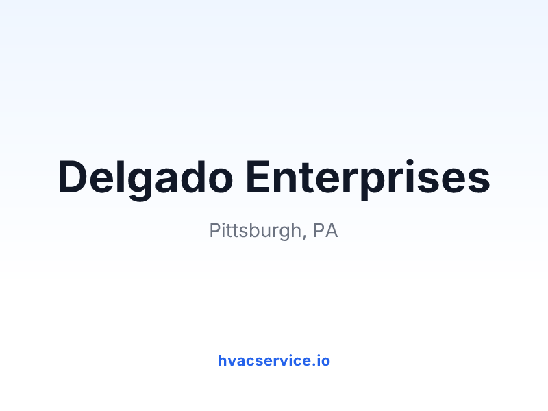 Delgado Enterprises