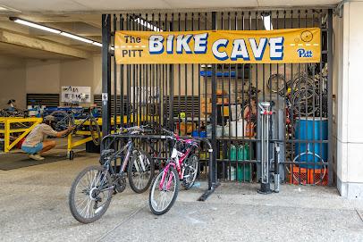 Pitt Bike Cave