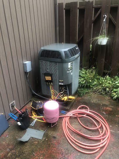 Jm heating and air conditioning