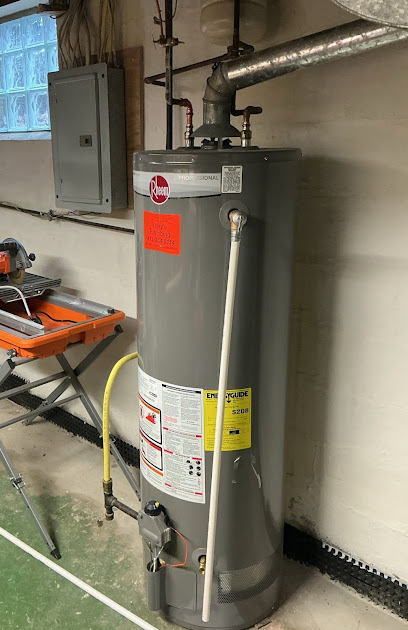 McVay Plumbing, Heating & Cooling