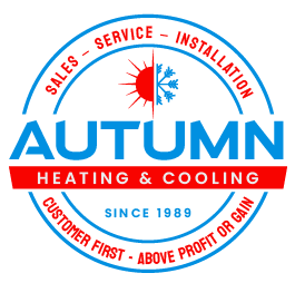 Autumn Heating & Cooling