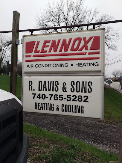 R Davis & Sons Heating and Cooling