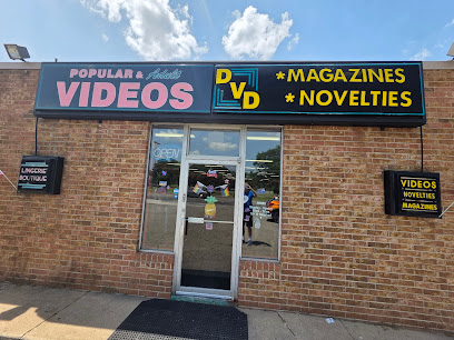 Lover's World Adult Superstore