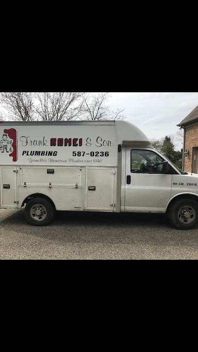 Frank Romei & Son Plumbing