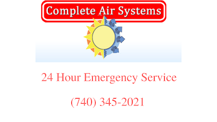 Complete Air Systems Heating & Cooling LLC