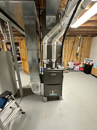 Sayre Heating & Cooling Inc.