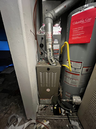 Jonny On The Spot Heating & Air