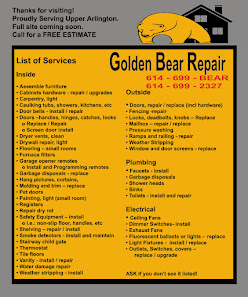 Golden Bear Repair