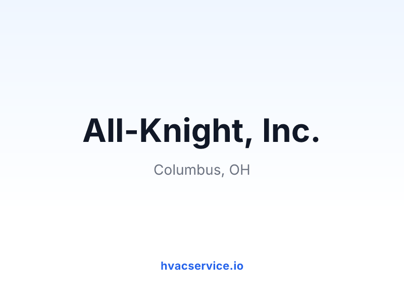 All-Knight, Inc.