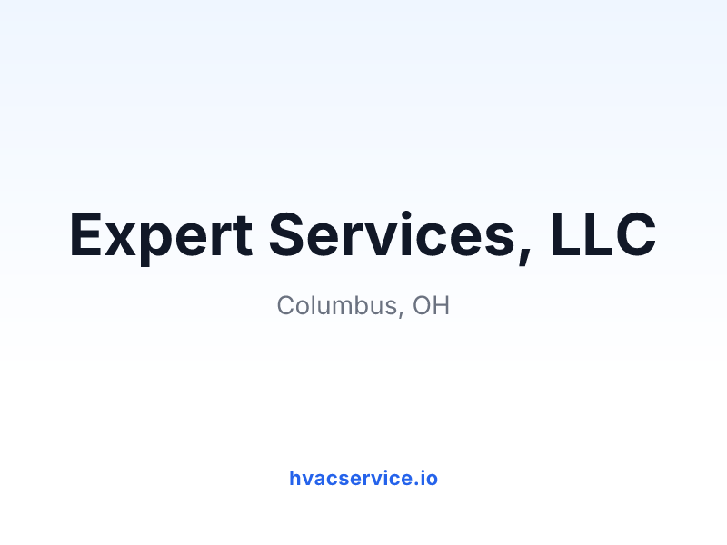 Expert Services, LLC