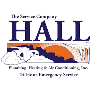 Hall Plumbing, Heating & Air Conditioning Inc