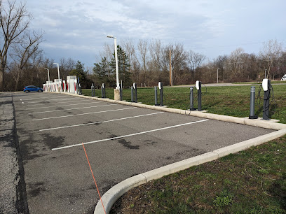 Tesla Supercharger