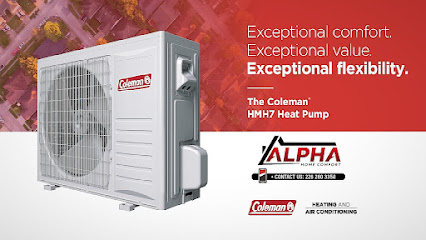 ALPHA Home Comfort