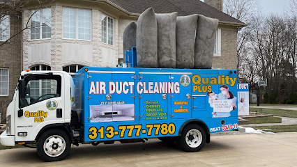 Quality Plus Air Duct Cleaning