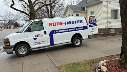 Roto-Rooter Plumbing & Water Cleanup