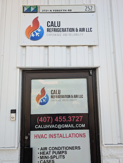 Calu Refrigeration & Air