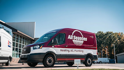 All Seasons Heating, AC & Plumbing