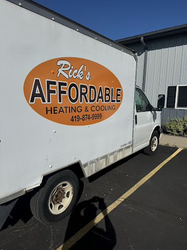 Rick's Affordable Heating & Cooling