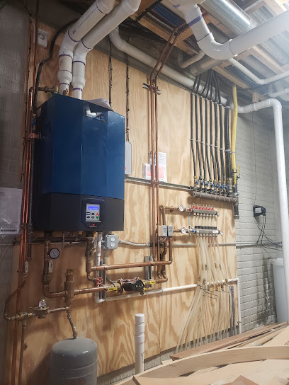 Unique Solutions Heating and Cooling