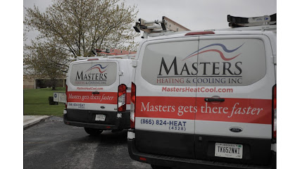 Masters Heating, Cooling & Electrical