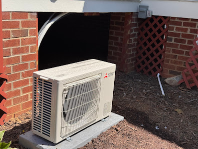 Elevated HVAC NC