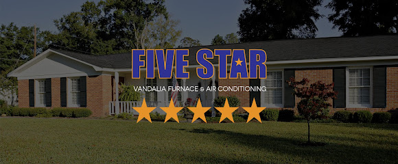 Five Star Vandalia Furnace & Air Conditioning