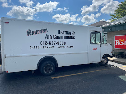 Paul Ravenna Heating & Air Conditioning
