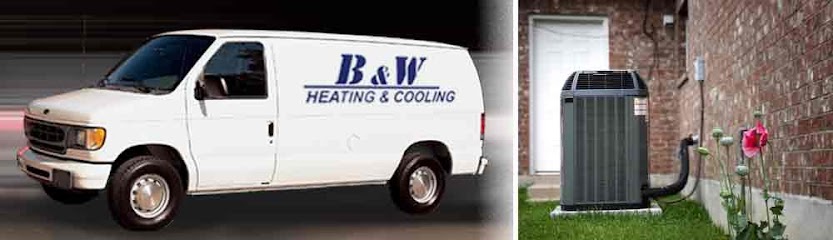 B&W Heating & Cooling Services LLC