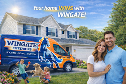 Wingate Exteriors - Roofing, Siding, & Gutters