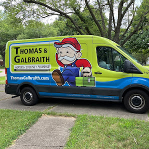 Thomas & Galbraith Heating, Cooling, Plumbing & Electrical
