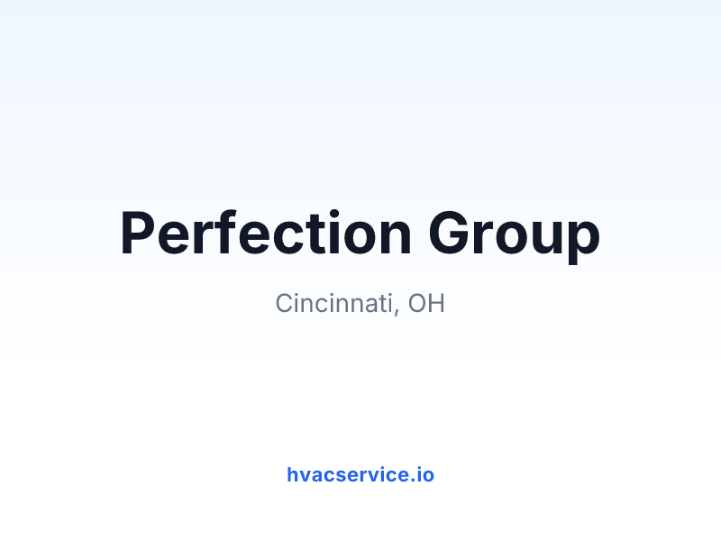 Perfection Group