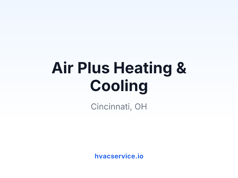 Air Plus