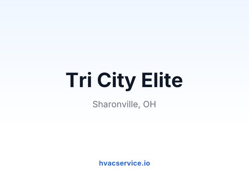 Tri City Elite