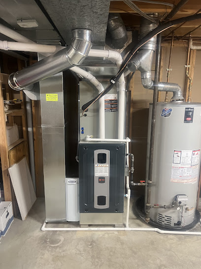 New Climate Heating & Cooling