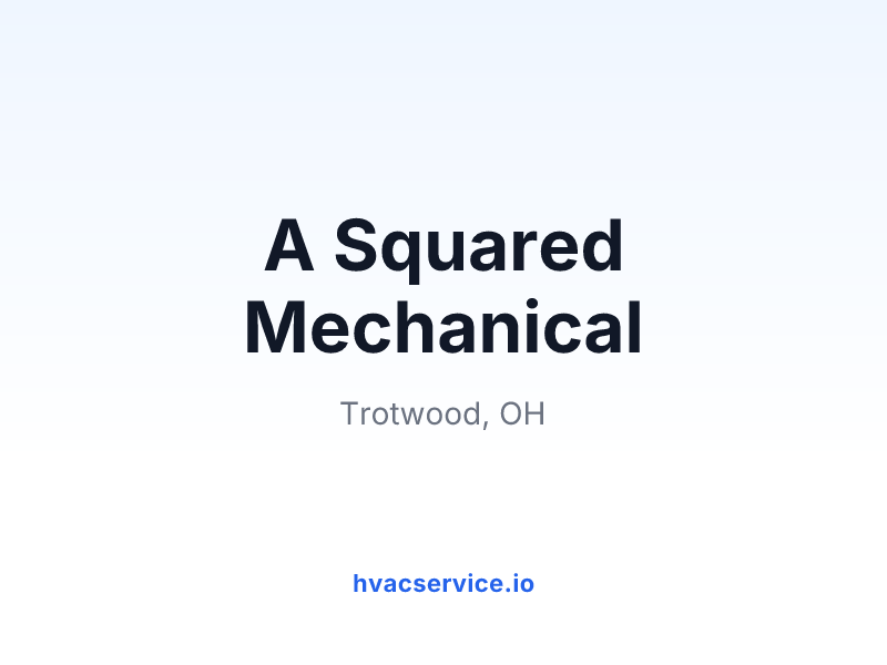 A Squared Mechanical
