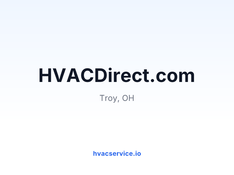 HVACDirect.com