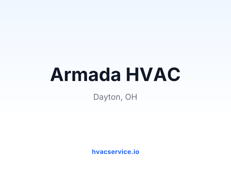 Armada HVAC