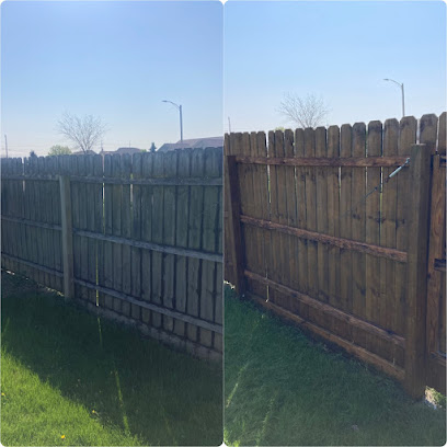 AC Pressure Washing