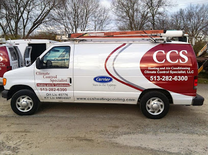 CLIMATE CONTROL SPECIALIST
