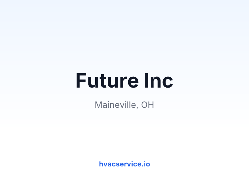 Future Inc
