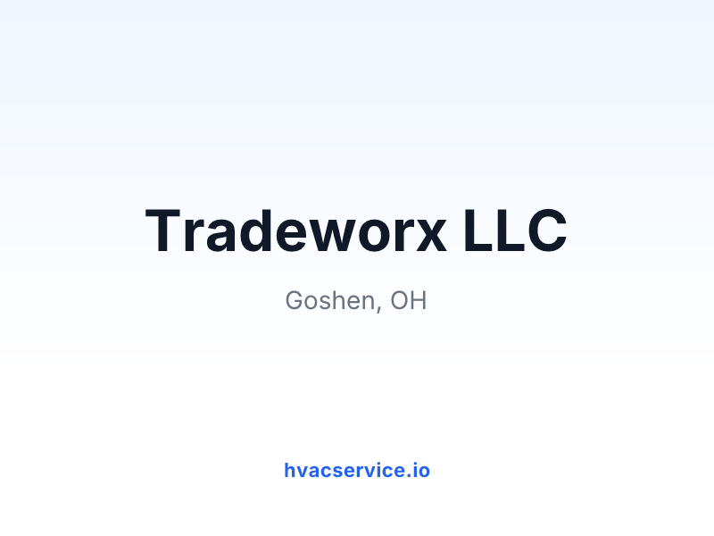 Tradeworx LLC