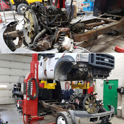 Custom Truck & Fleet Services