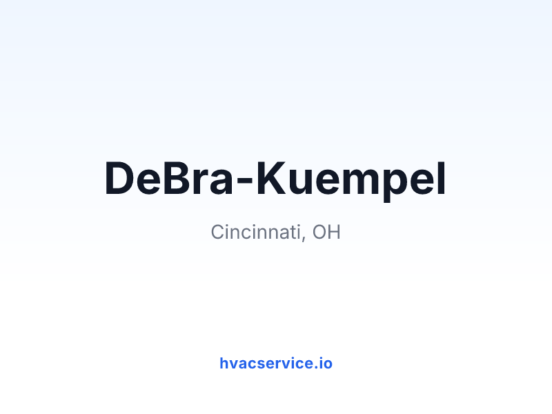 DeBra-Kuempel