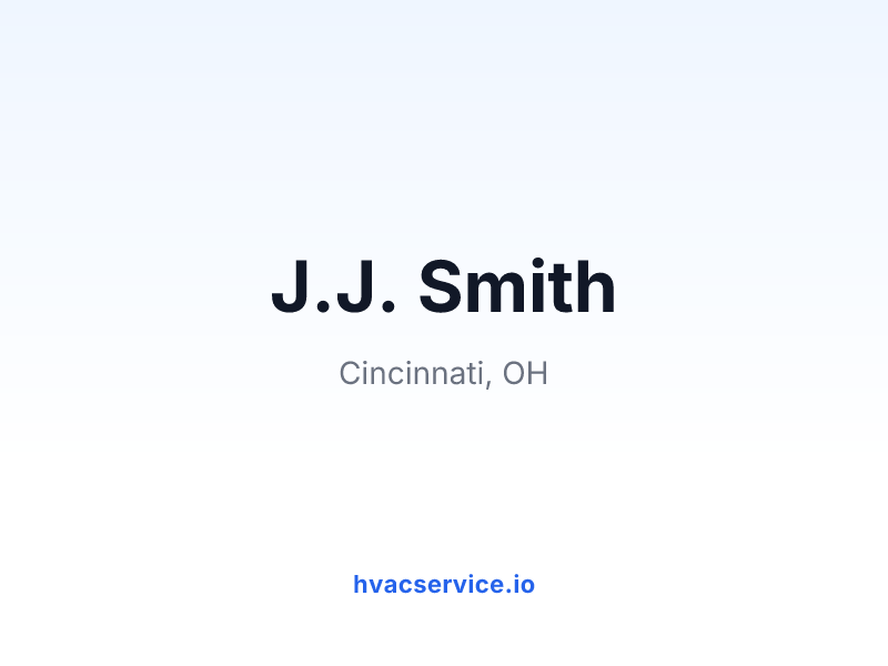J.J. Smith