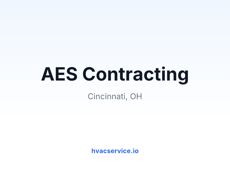 AES Contracting