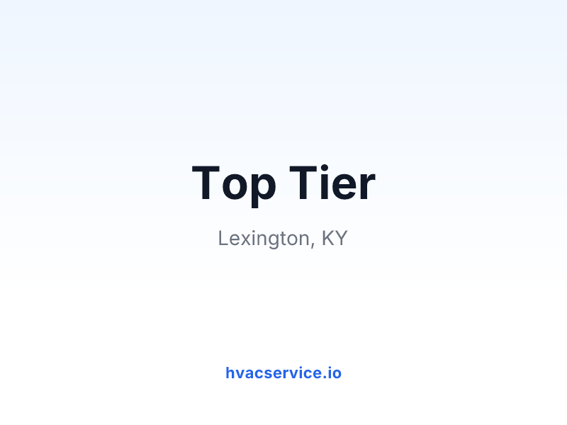 Top Tier